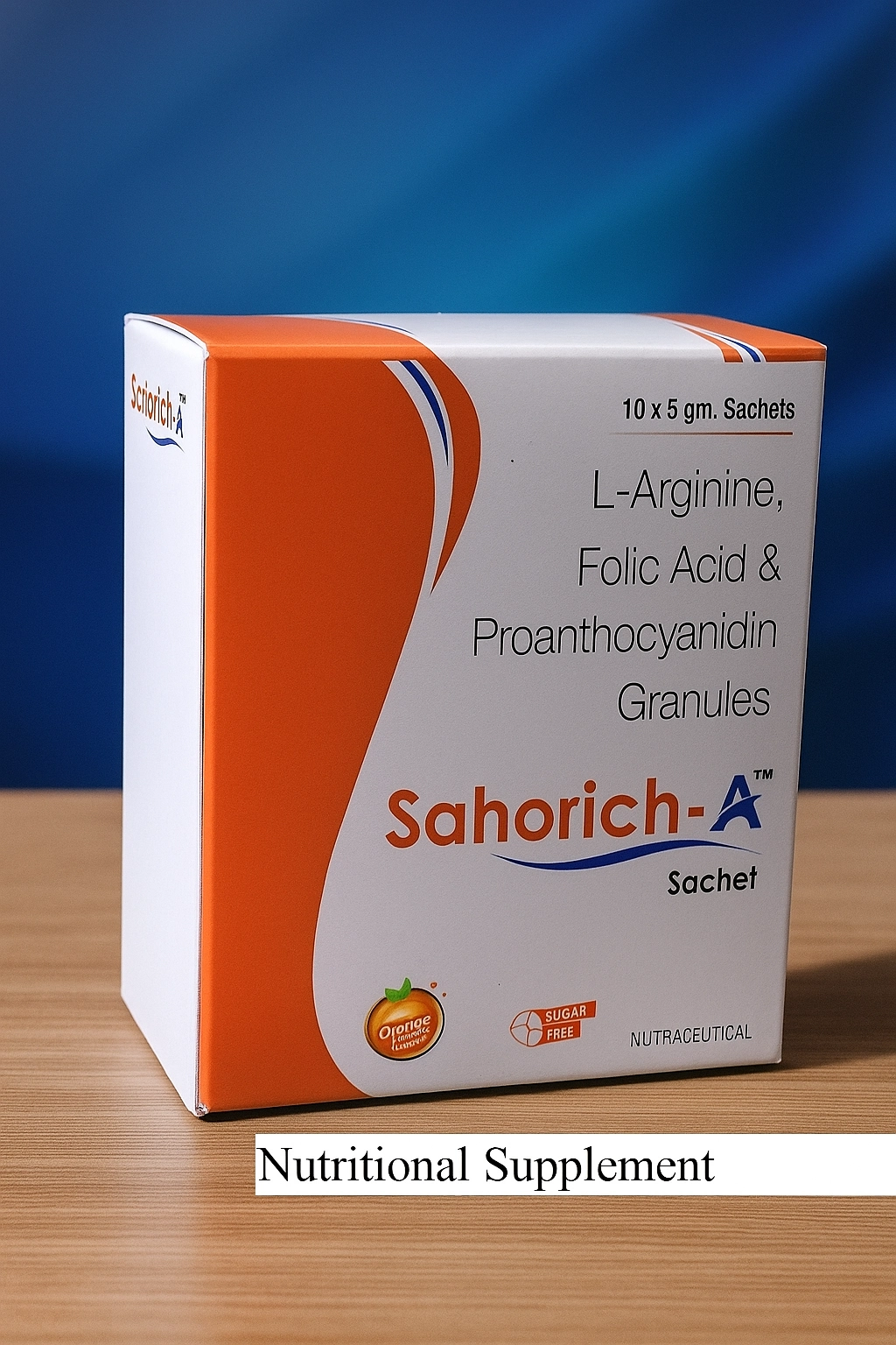 Sahorich-A